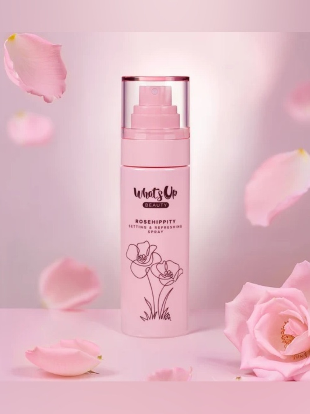 Setting & Refreshing Spray - Picture 2 of 4